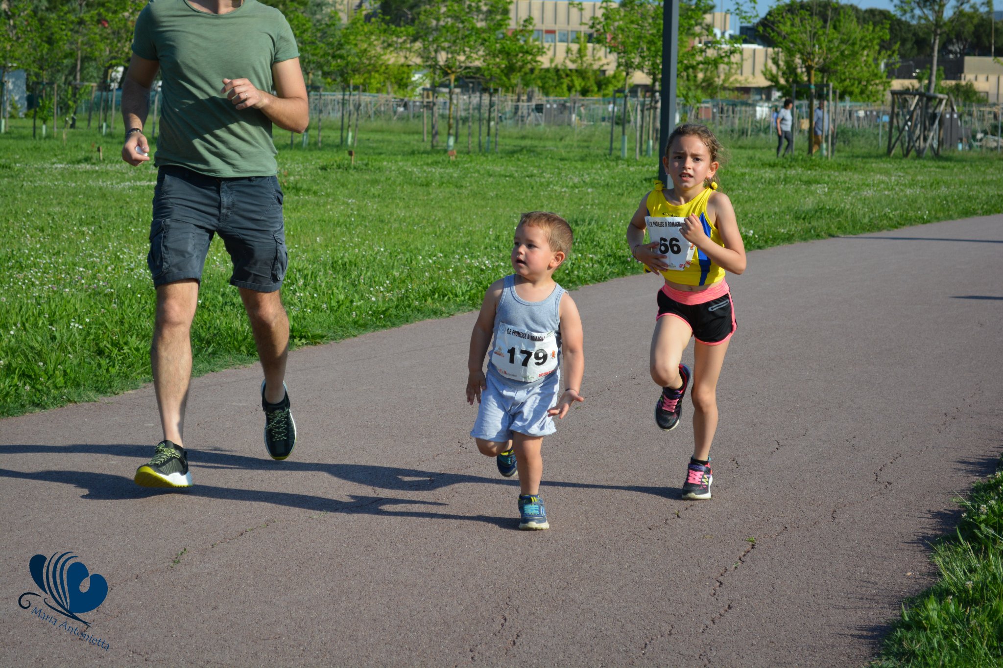 Ravenna: Parco Baronio (Promesse) - 14 maggio 2022